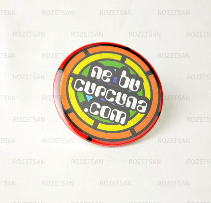 Buton Rozet BTR005