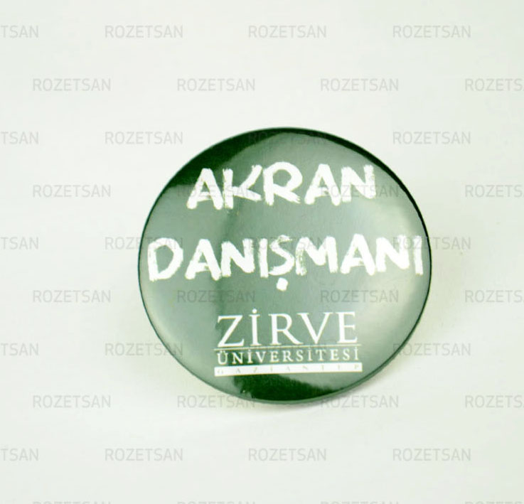 Buton Rozet BTR016