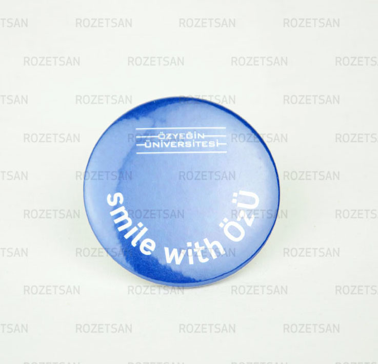 Buton Rozet BTR021