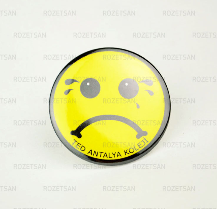 Buton Rozet BTR024