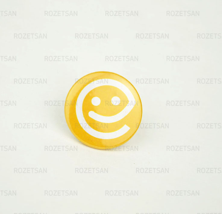 Buton Rozet BTR025