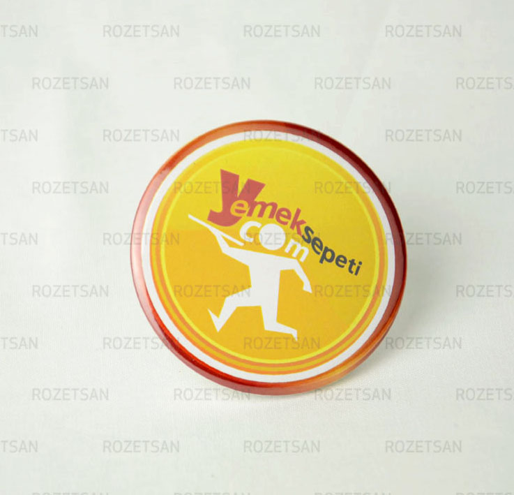 Buton Rozet BTR030