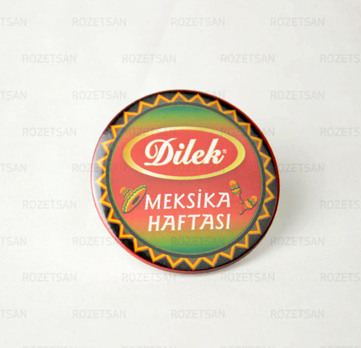 Buton Rozet BTR047