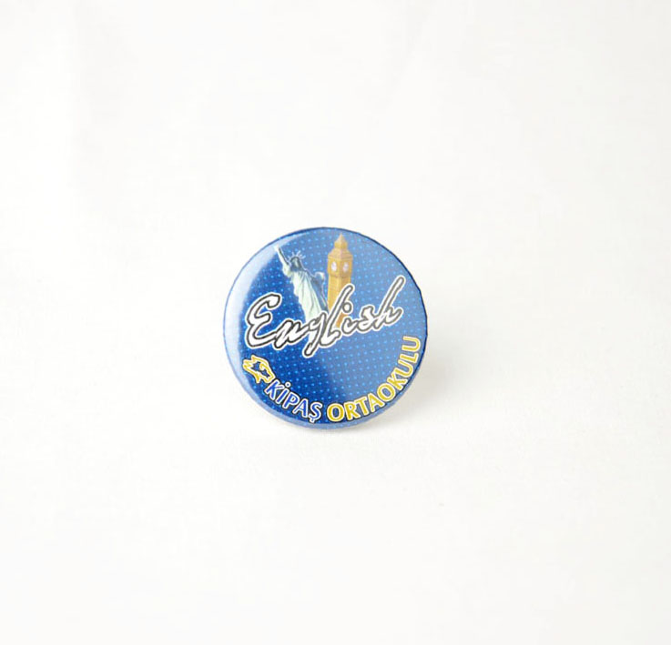 Buton Rozet BTR068