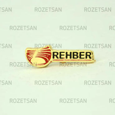Döküm Rozet DKR004
