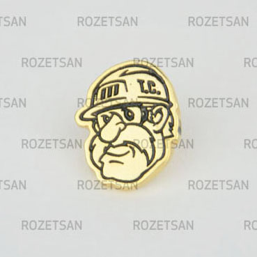 Döküm Rozet DKR007