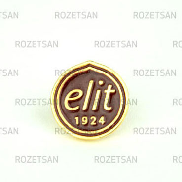 Döküm Rozet DKR008