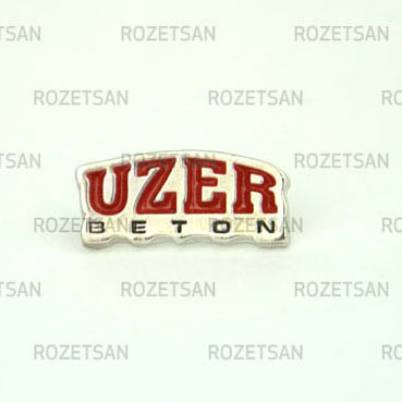 Döküm Rozet DKR010