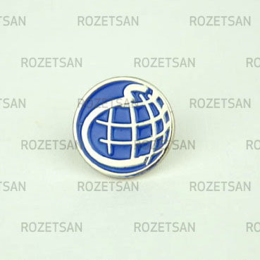 Döküm Rozet DKR013