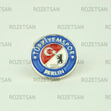 Döküm Rozet DKR015