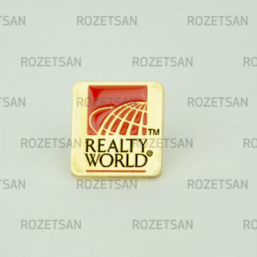 Döküm Rozet DKR017