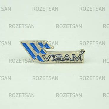 Döküm Rozet DKR019