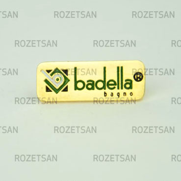 Döküm Rozet DKR020