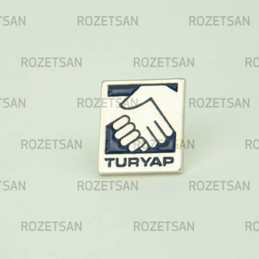 Döküm Rozet DKR021