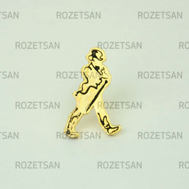 Döküm Rozet DKR022