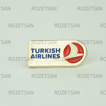 Döküm Rozet DKR025