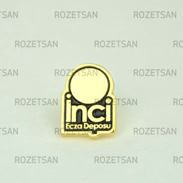 Döküm Rozet DKR026