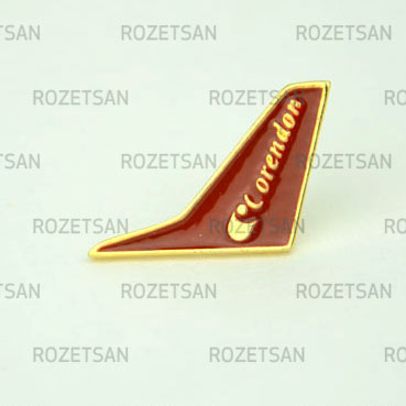 Döküm Rozet DKR027