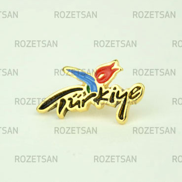 Döküm Rozet DKR030