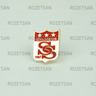 Döküm Rozet DKR036