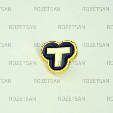 Döküm Rozet DKR038