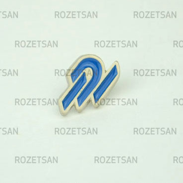 Döküm Rozet DKR040