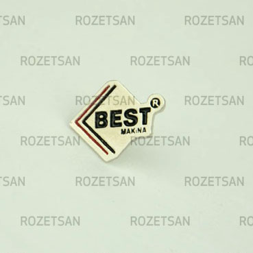 Döküm Rozet DKR041