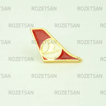 Döküm Rozet DKR042