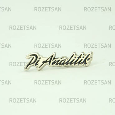 Döküm Rozet DKR044