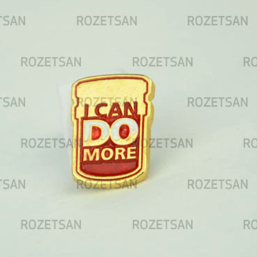 Döküm Rozet DKR046