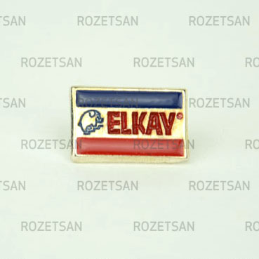Döküm Rozet DKR049