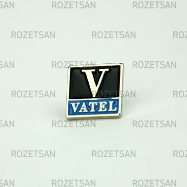 Döküm Rozet DKR052