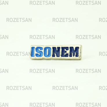 Döküm Rozet DKR055