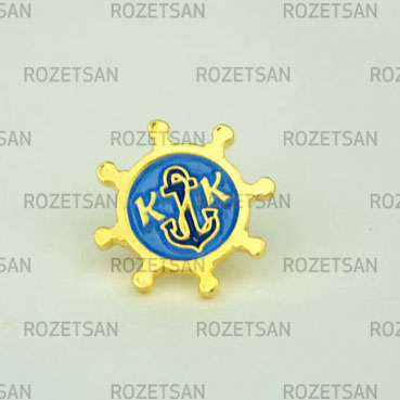 Döküm Rozet DKR058