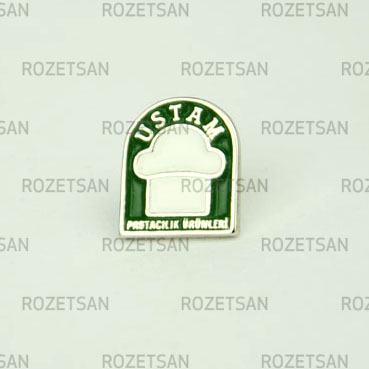 Döküm Rozet DKR063