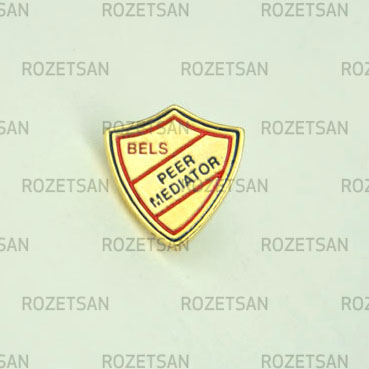 Döküm Rozet DKR064
