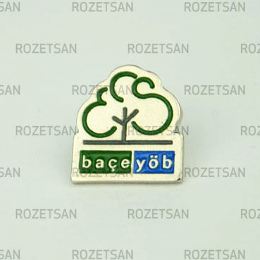 Döküm Rozet DKR067