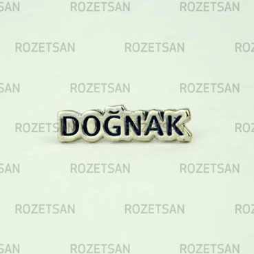 Döküm Rozet DKR070
