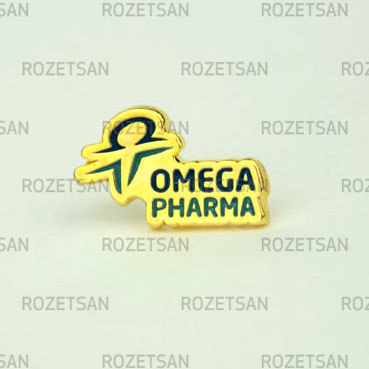 Döküm Rozet DKR072