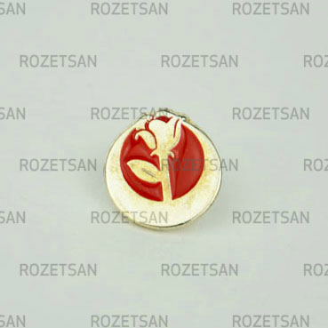 Döküm Rozet DKR073