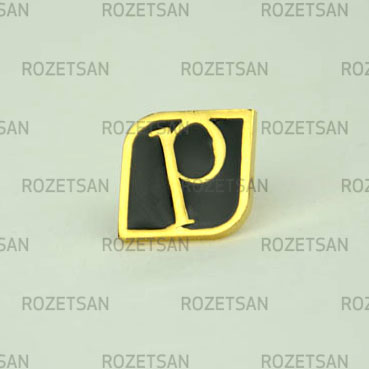 Döküm Rozet DKR075