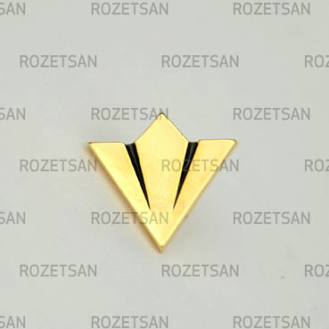 Döküm Rozet DKR077