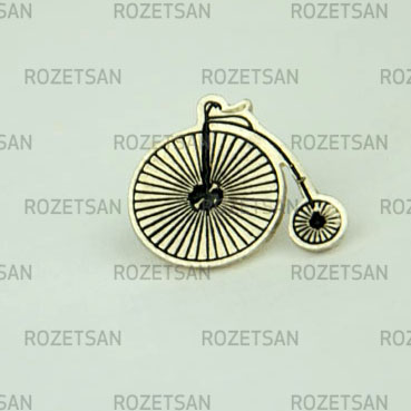 Döküm Rozet DKR080