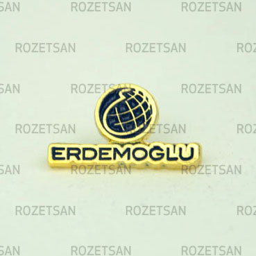 Döküm Rozet DKR083