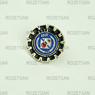 Döküm Rozet DKR084