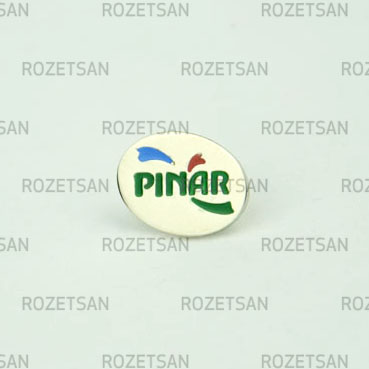 Döküm Rozet DKR086