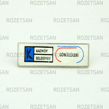 Döküm Rozet DKR088