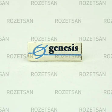 Döküm Rozet DKR089