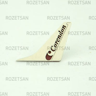 Döküm Rozet DKR090