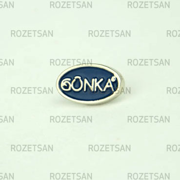 Döküm Rozet DKR092